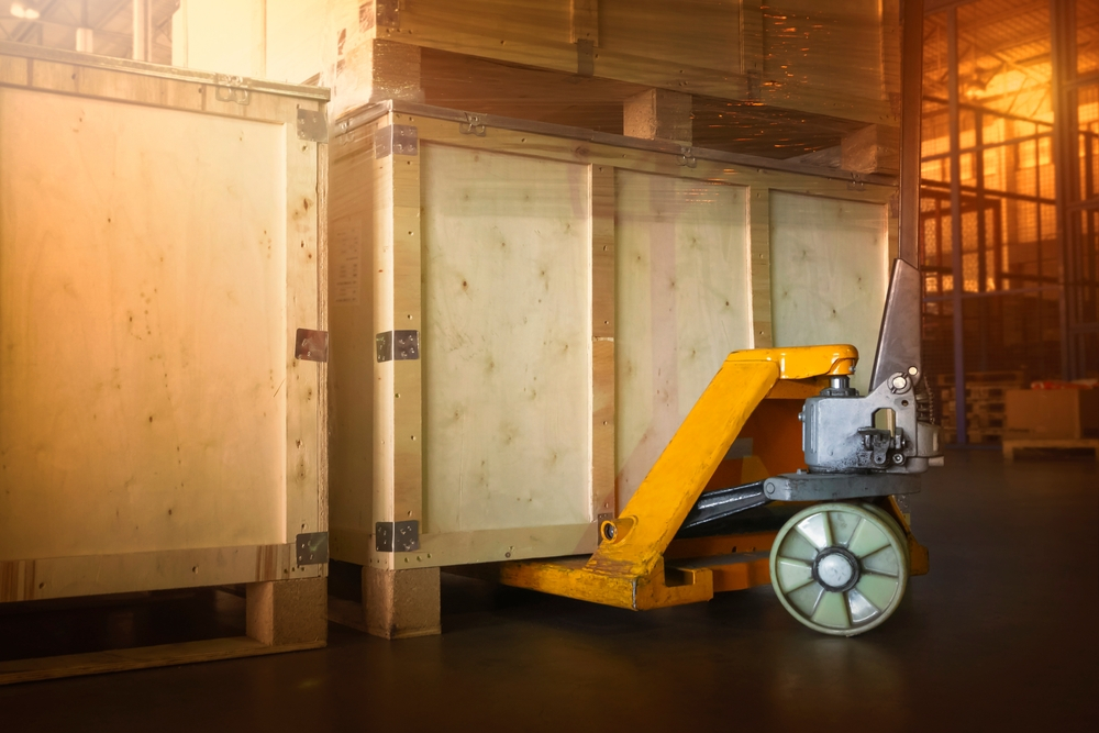 Short-term storage simplifies apartment moves.